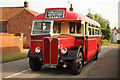 SK8770 : AEC Regal Bus by Richard Croft