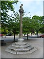 Crail mercat cross, Marketgate