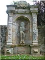 Tomb in Crail Kirkyard