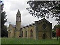 Holy Trinity church, Wareside