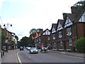 Tring High Street, Rose & Crown