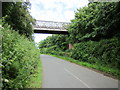 Carden Lane Footbridge