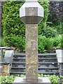 Leven Millennium Cross, fishing scenes