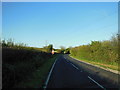 The A39 towards Helstone