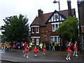 Tring Carnival Procession June 2013