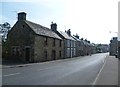 Houses in Main Street