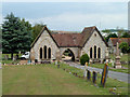 Cemetery chapels, Newhaven