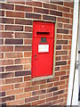 Mill Common Postbox