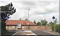 Roundabout at Habrough