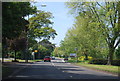 A308, northbound