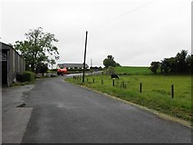 H4868 : Camowen Road, Ranelly by Kenneth  Allen