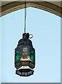 TQ2782 : Lantern, Central London Mosque, Park Road NW8 by Robin Sones