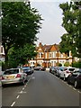 Speldhurst Road, Acton