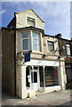 Shop to let at junction of Broughton Road and Pendle Street