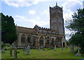 The Holy Trinity Church in Long Sutton