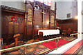 St John the Evangelist, Pemberton Gardens - Sanctuary