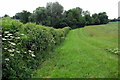 Clay Way heads for Bourne End