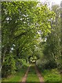 Devonshire Heartland Way at Shobrooke