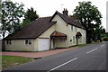 House on the Astwood Road