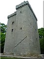 NO3711 : Scotstarvit Tower by kim traynor