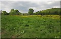 Shobrooke Lake valley