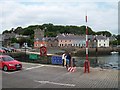 Waiting on The Slip, Strangford, for the ferry to Portaferry 