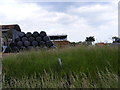 TM3076 : Silage & Farm Buildings at Littletown Farm by Geographer