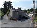 Crooked Well houses, Kington