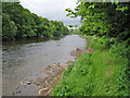 River Annan, Brydekirk