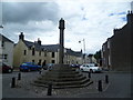 Abernethy War Memorial and Cross