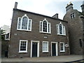 Former Glasite Meeting House, High Street