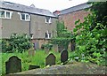 Jewish Cemetery, North Sherwood Street