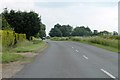 B1183 past Loxley Farm