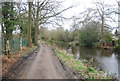 Basingstoke Canal