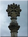 Scone mercat cross detail