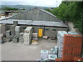 Ingrow (East) railway station (site), Yorkshire