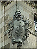 NS5865 : Former North British and Mercantile Building by Thomas Nugent
