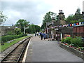 Oakworth railway station, Yorkshire