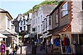 Shops in Lynmouth Street