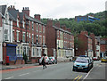 Colwick Road and Colwick Woods