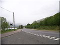 A83 at Cairndow