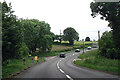 Crossroads at Bloreheath from A53