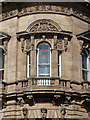 Detail of 85-89 Colmore Row, Birmingham