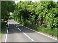 Castleward Road approaching the junction with Bannaghan Road