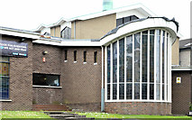 J3774 : The Christian Fellowship church, Strandtown, Belfast by Albert Bridge