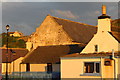 Cottages & Methodist Church, Seatown, Cullen