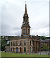 Port Glasgow Town Building