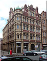 Coleridge Chambers, Corporation Street, Birmingham