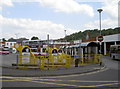 Yeovil bus station