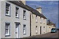 Houses on Deveronside, Banff